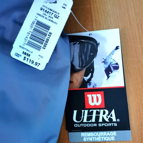 Wilson Winter coat - Picture 2 of 6